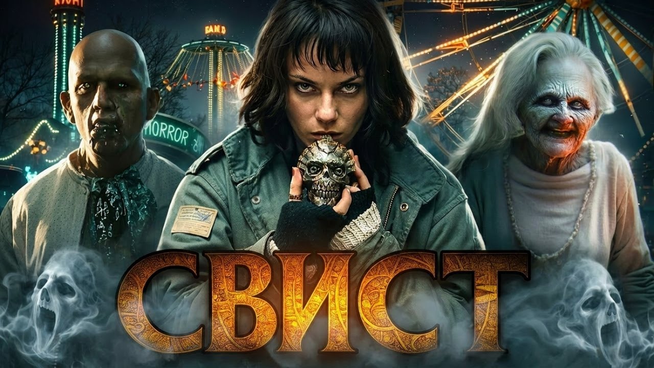 Треш обзор фильма СВИСТ