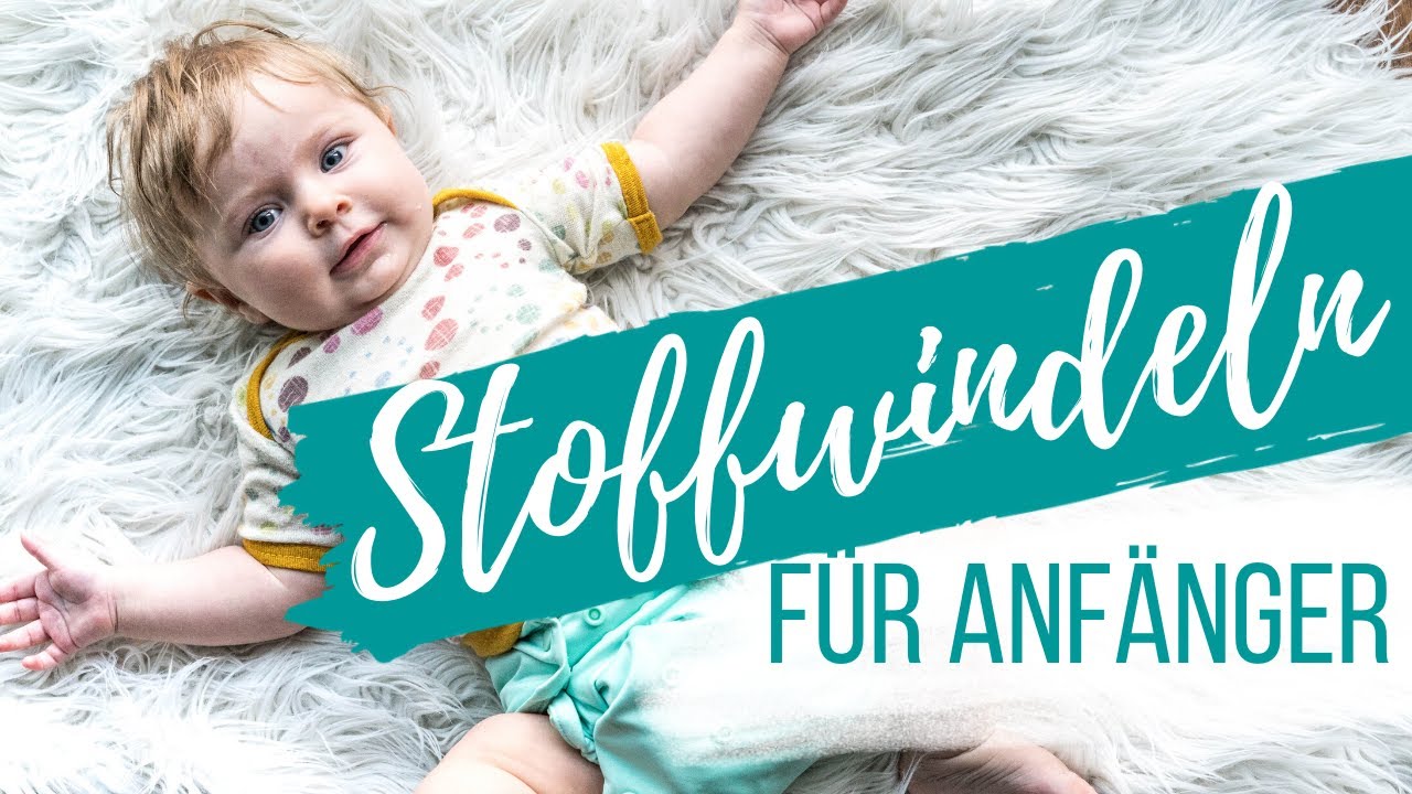 Stoffwindeln: Wickelanleitung, nachts wickeln, Einlagen | Mein Fazit nach 6 Monaten | Lilies Diary