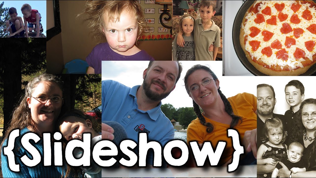 Mills Family Screensaver Slideshow With Discussion