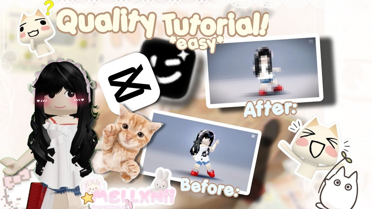 ۶ৎ Qᴜᴀʟɪᴛʏ ᴛᴜᴛᴏʀɪᴀʟ! ۶ৎ 🌷 *ᴱᵃˢʸ* 🍥 Приложения: Capcut и Wink!! ≽^•⩊•^≼