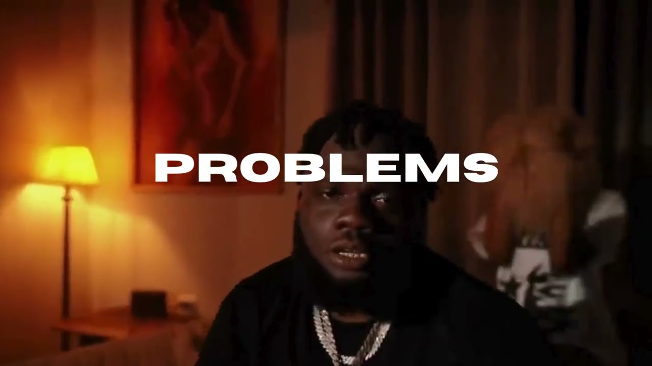 'Problems''' Dancehall instrumental riddim Chronic Law type beat Emotional dancehall type beat