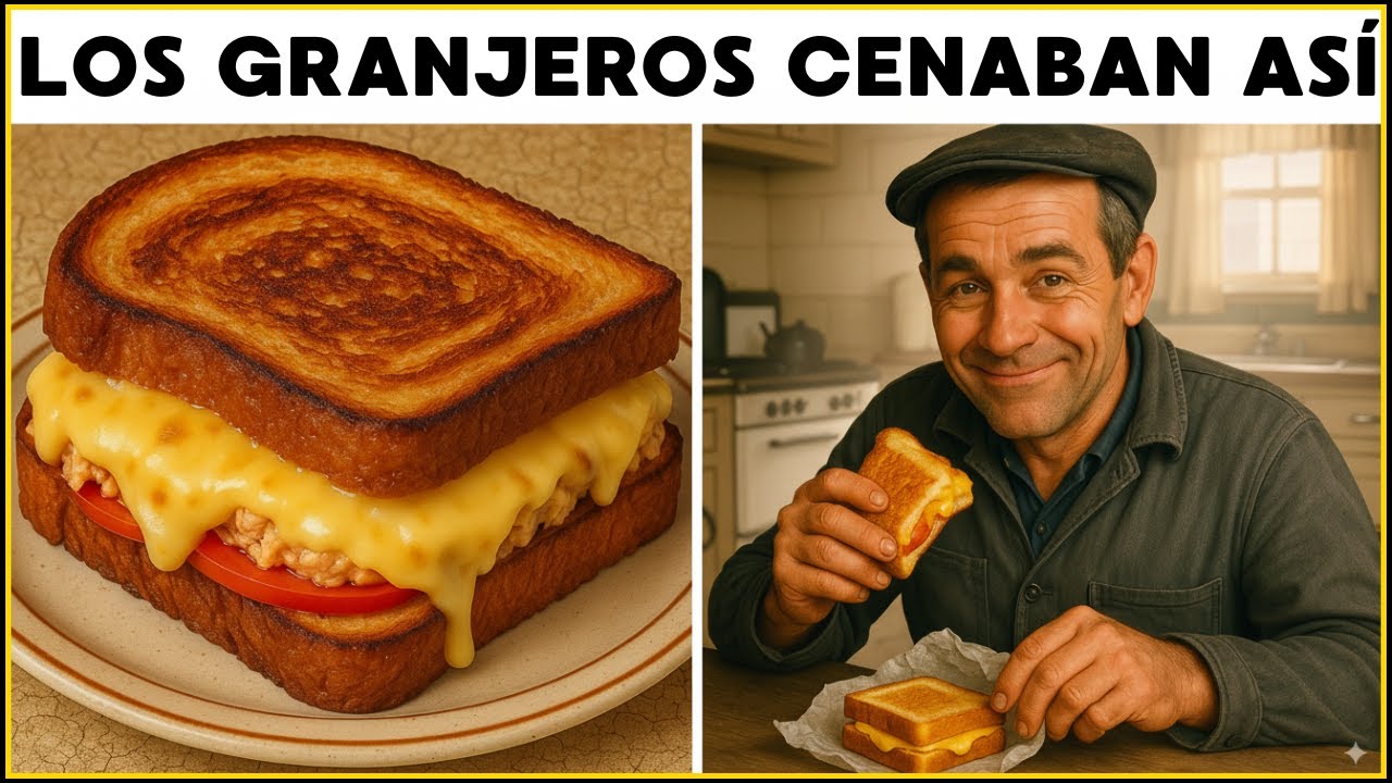 La Comida Rural OLVIDADA que Ya NADIE Cocina