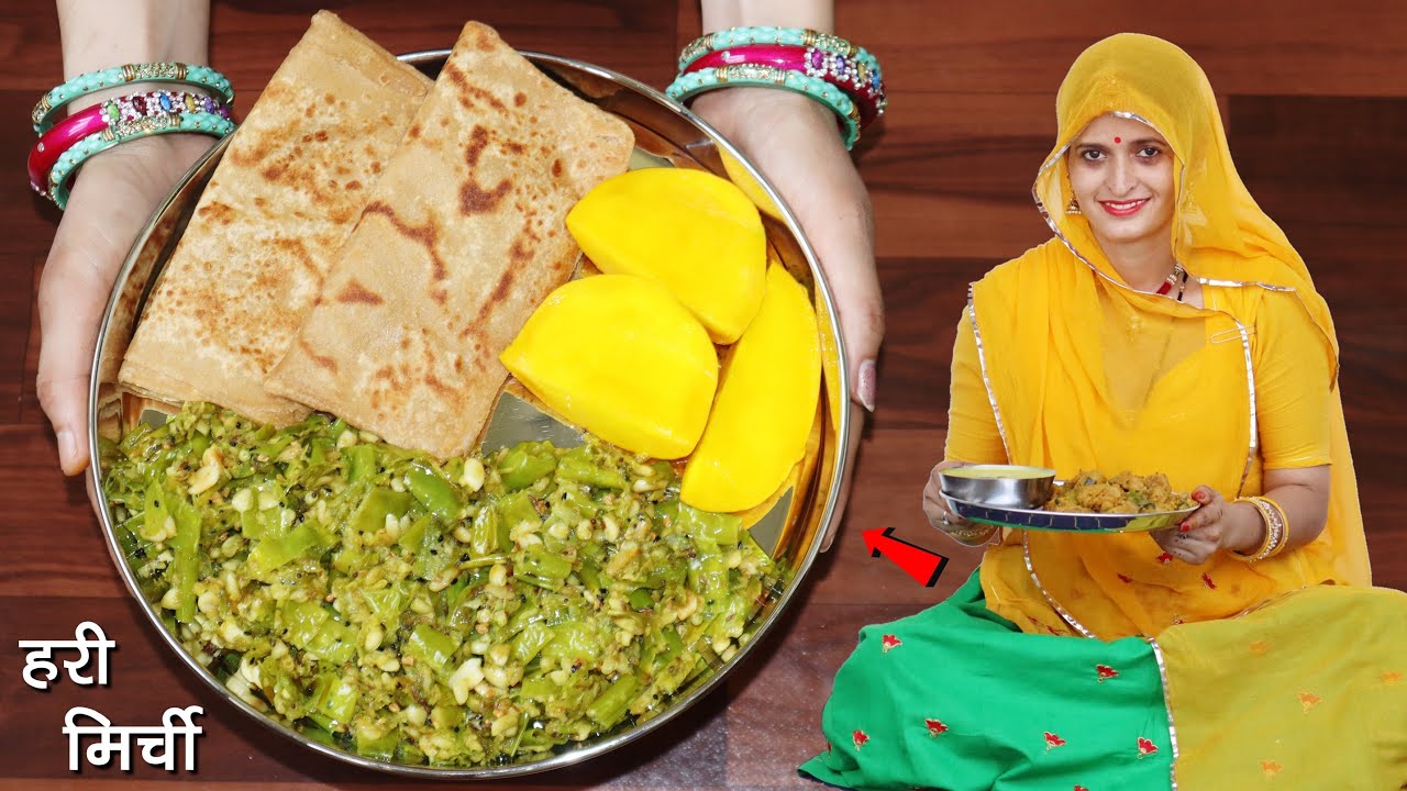 लहसुन हरी मिर्च और मूंगफली की ऐसी चटनी 2 की जगह 4 रोटी खाएंगे | Lehsun Hari Mirch Chutney