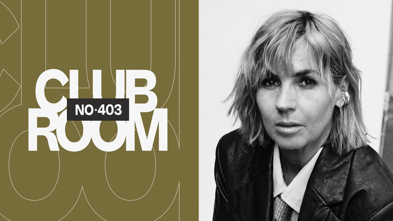 Club Room 403 with Anja Schneider