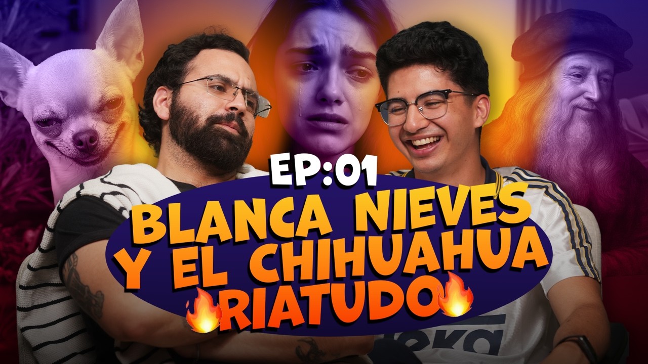Da Vinci se ENAMORO de un CONTADOR y los ANIMALES más CACHONDOS de México | La Granja Podcast