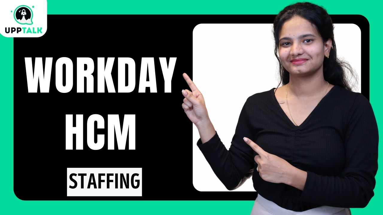 Подбор персонала в Workday HCM | Обучение Workday HCM | Учебное пособие по Workday HCM | Workday ...