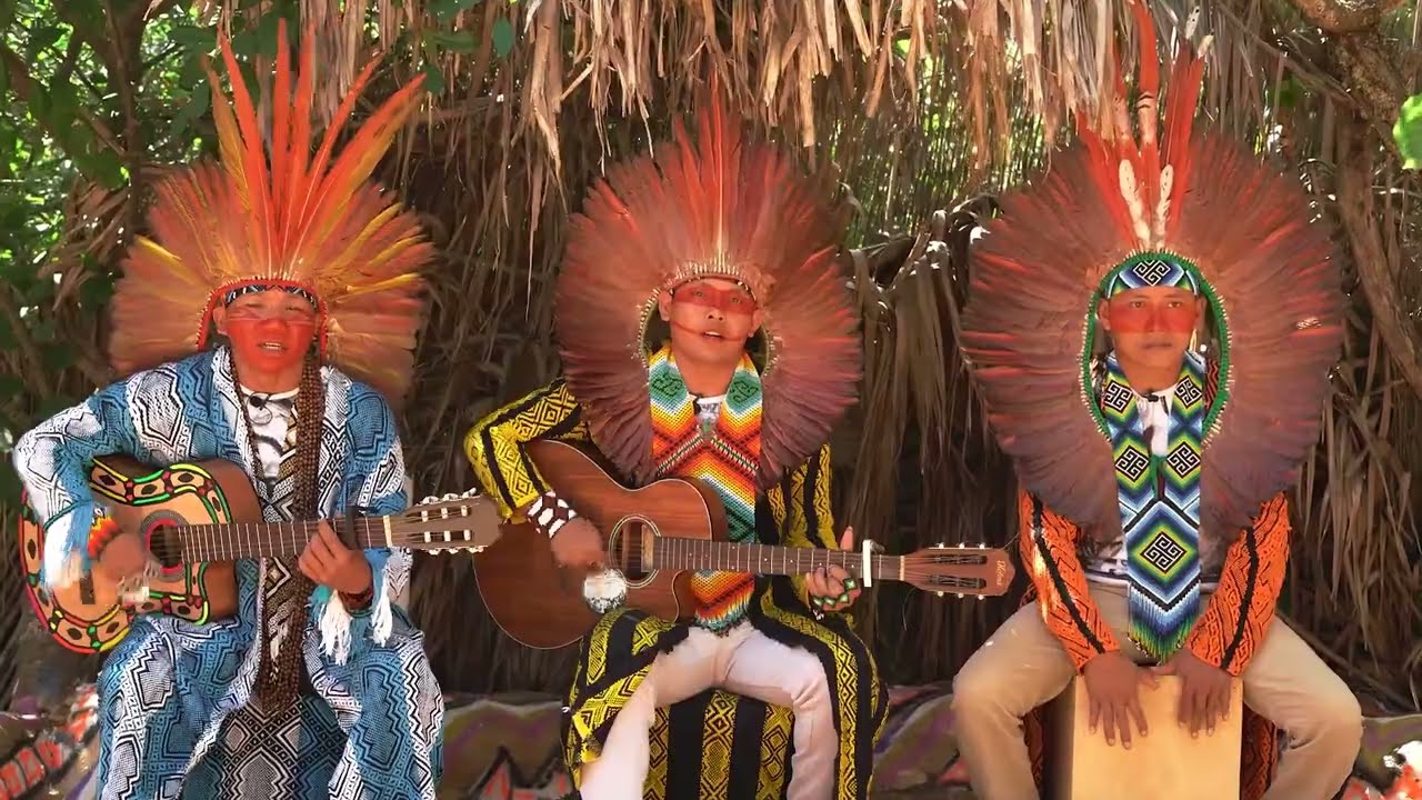 Yuxibu Yura Keneya - Grupo Kayatibu Huni Kuin @ Projeto Terra do Sol