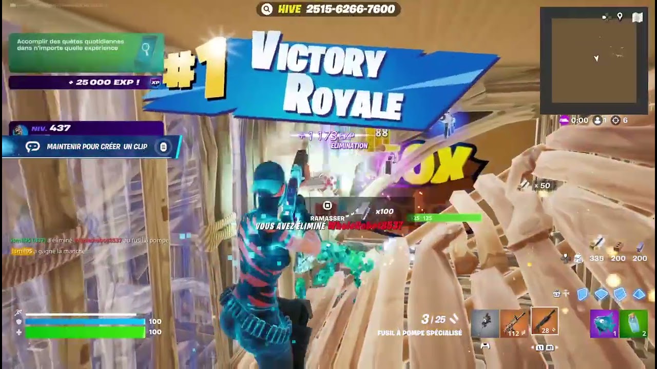 Un peu de clip