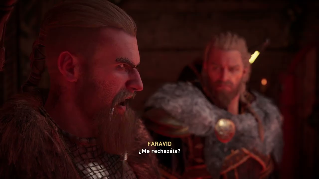 Assassins Creed Valhalla