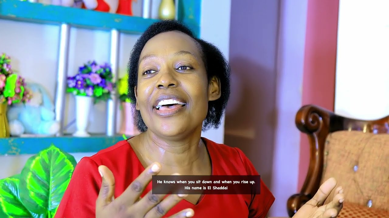 Katikati Ya Mafarao By Kizingo SDA Church Choir (Official Video)