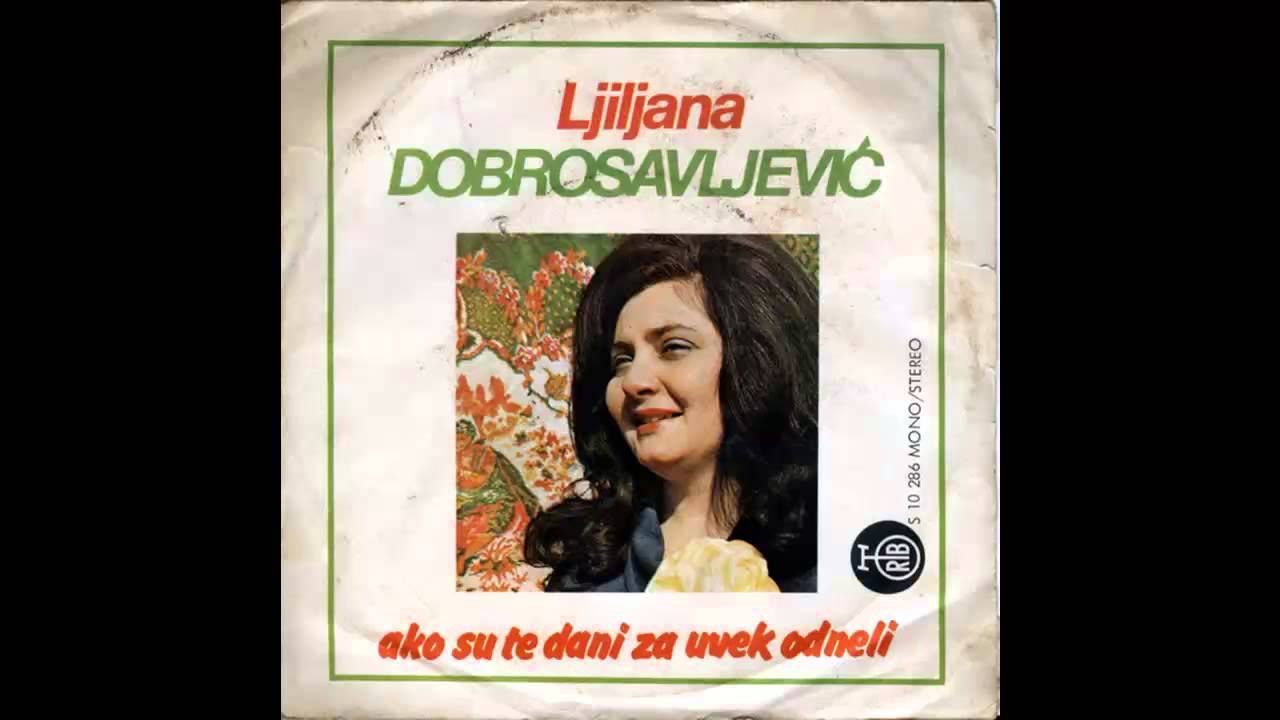 Ljiljana Dobrosavljevic - Srce samo tebe ceka - (Audio 1975) HD