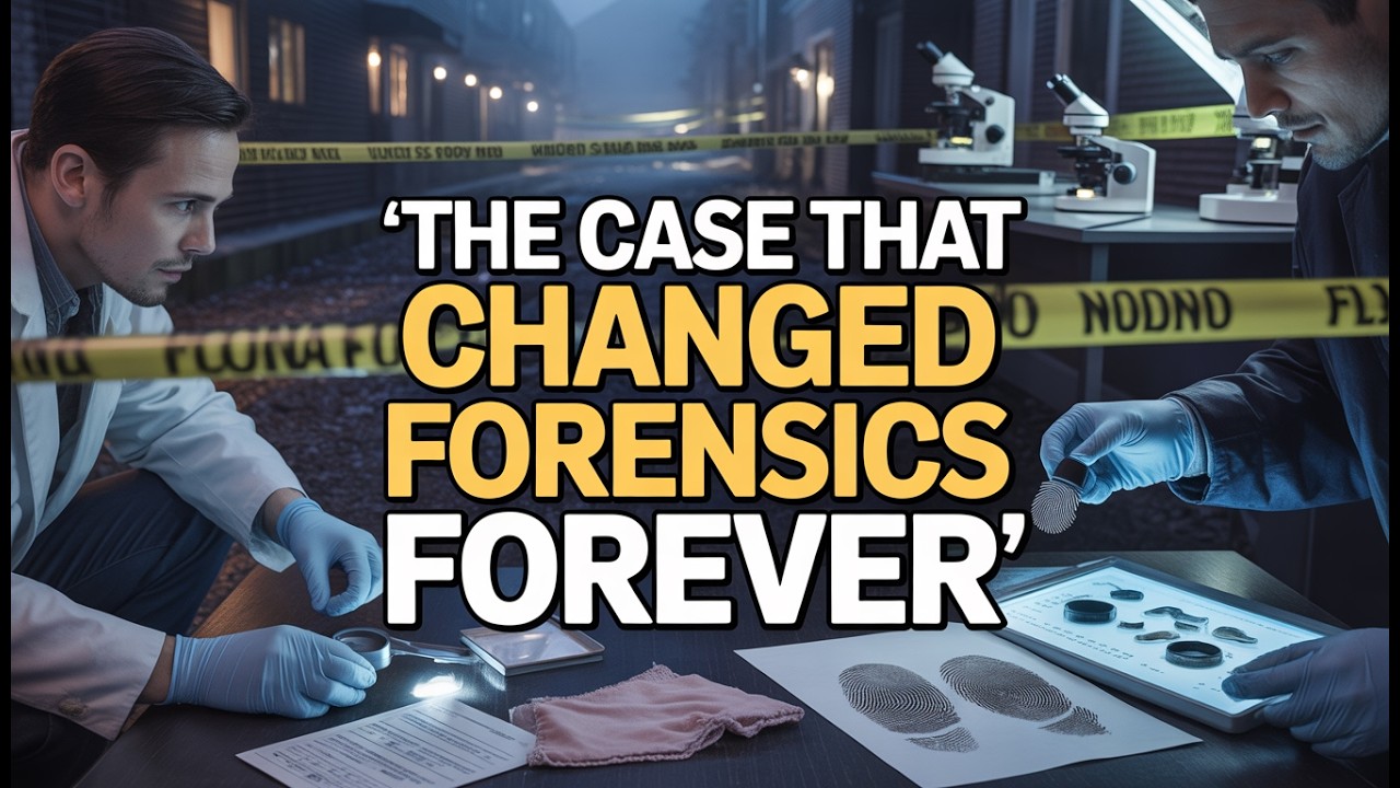 The Case That Changed Forensics Forever: A Crime That Revolutionized Science | Crime Loom