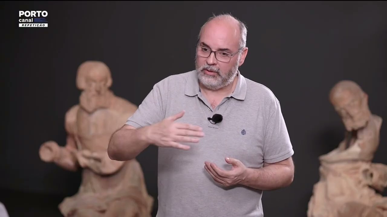 Conversas com História - Museus 38 - Museu Nacional de Machado de Castro
