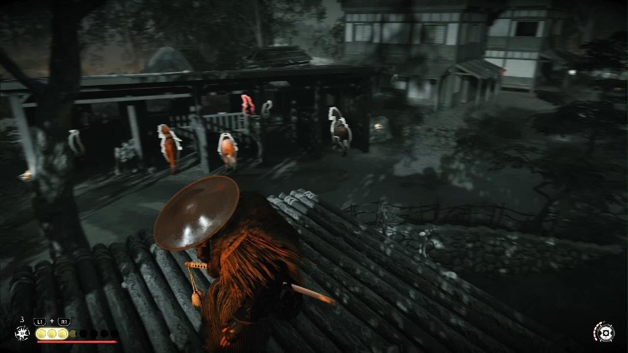 Ghost of Tsushima | Assassin’s Kills Brutal Kensei Armour |