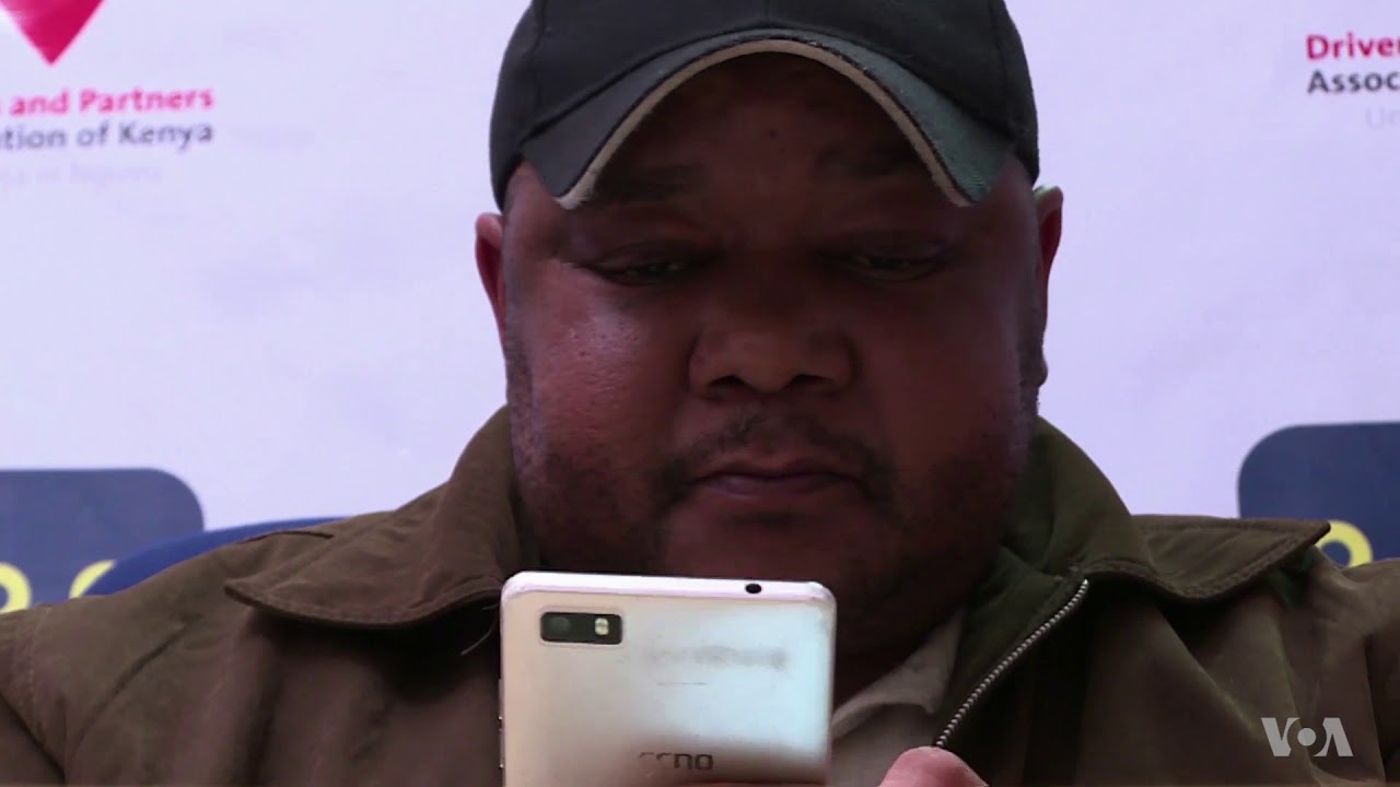 Kenya Taxi Drivers Create New Ride Hailing App