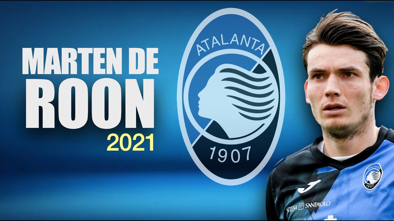 Marten de Roon ► Underrated - Amazing Skills & Tackles 2021 | HD