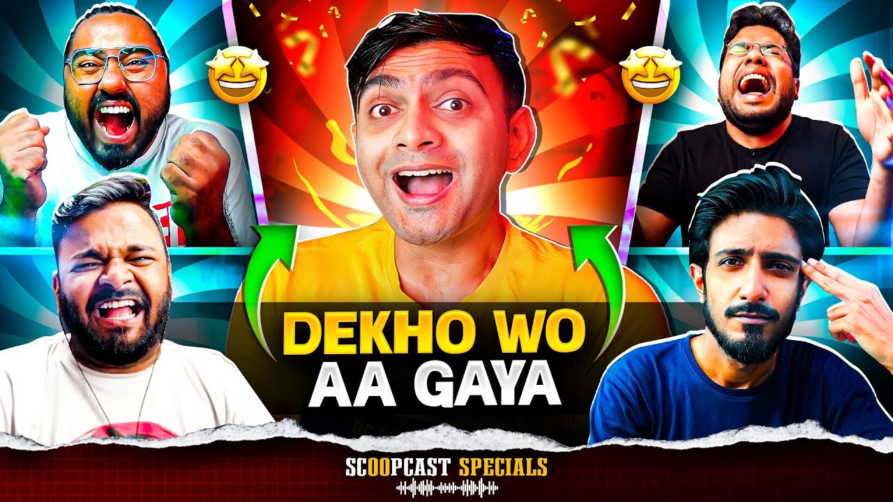 @comicverseog is the Coolest SANSKRIT Student | ScoopCast Specials
