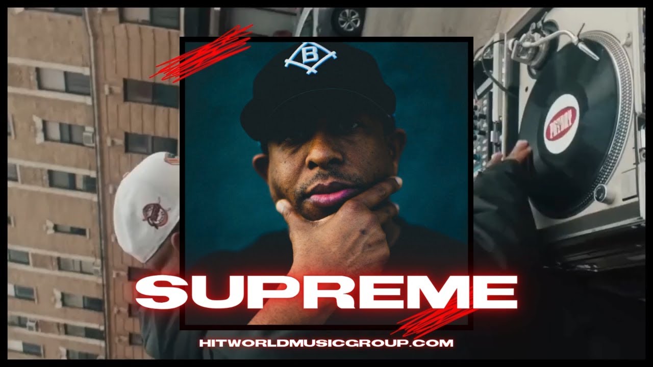 DJ Premier Type Beat - 