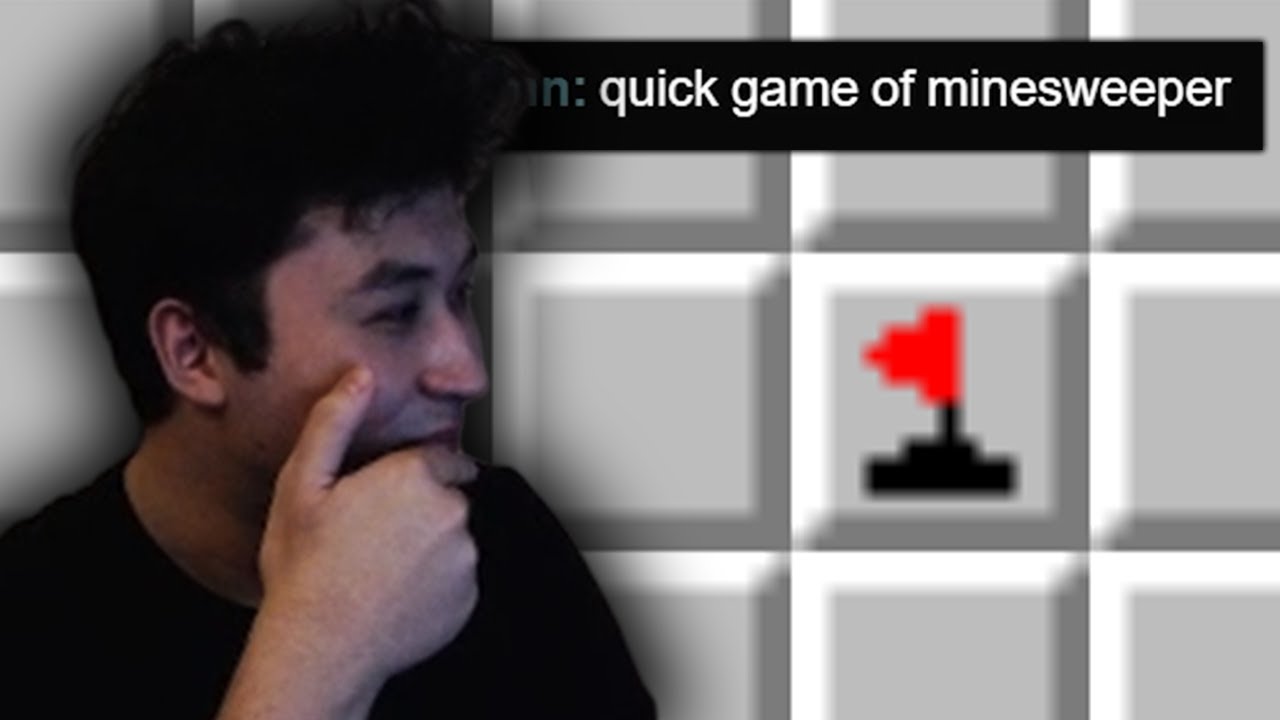 Liam's Minesweeper Arc