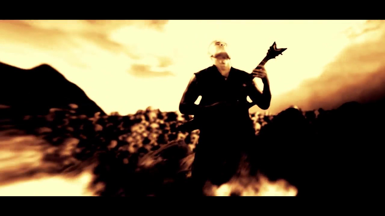 DEGOLA - ACALMO O DEMONIO VIDEOCLIPE