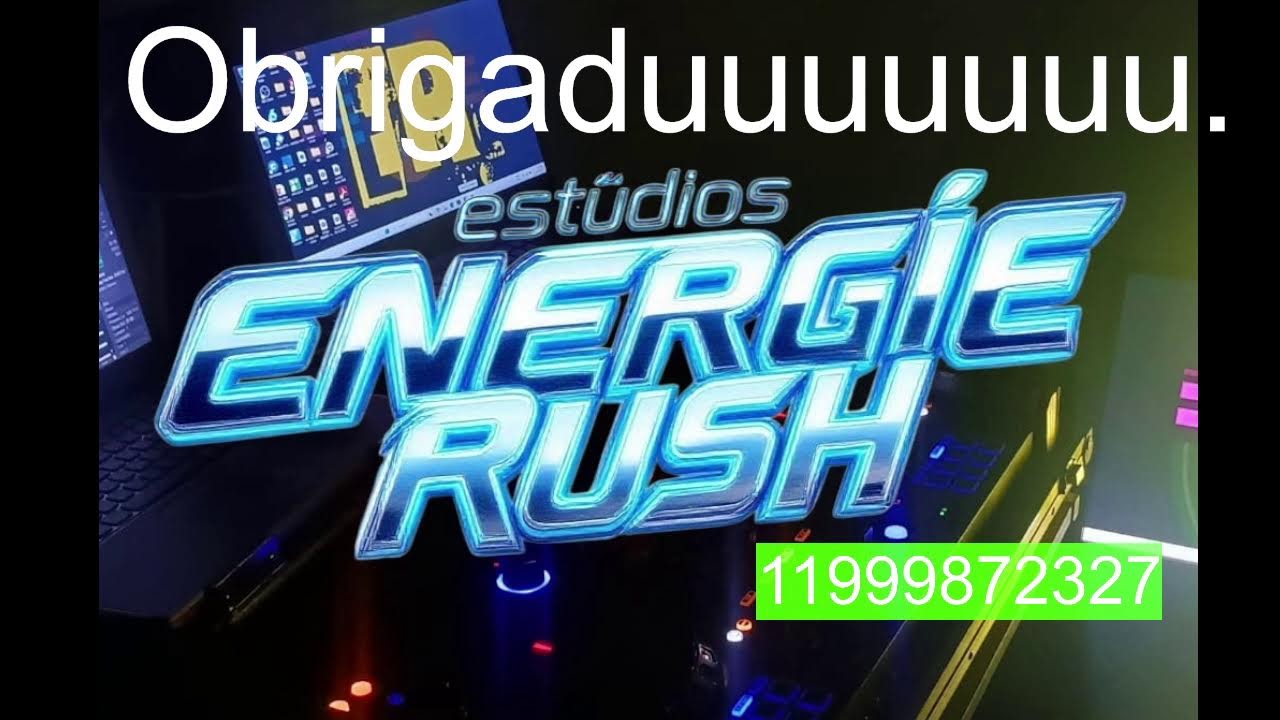 Energie Rush faz a festa.