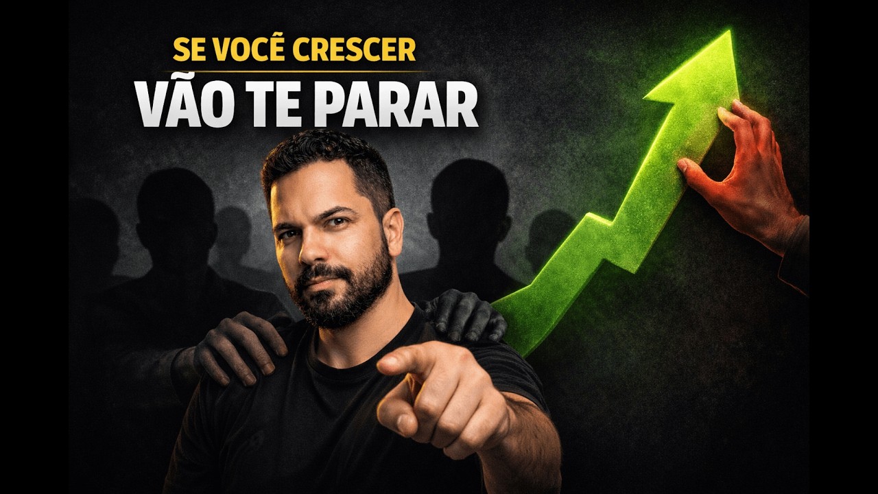 A Regra do Prego Japonês: Por Que Vão Te Atacar Quando Você Começar a Crescer