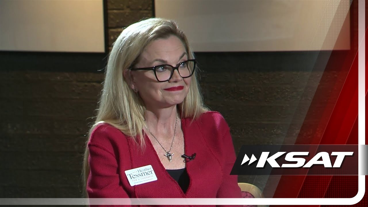 Meet CD 21 candidate interview: Heather Tessmer