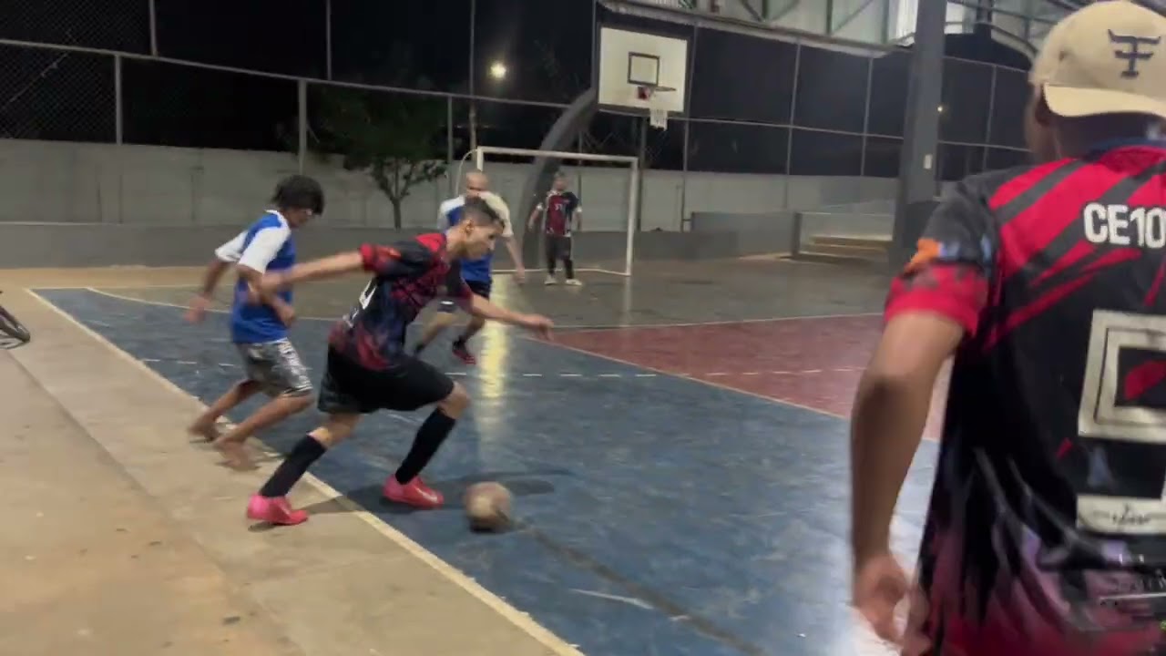 COPA FJU - FINAL FUTSAL CAMPINAS - REAL VORTEX EC