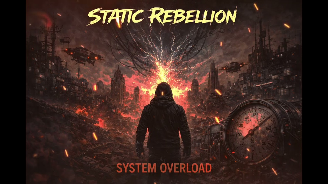 Static Rebellion — Pressure On | Alternative Rock / Modern Rock 