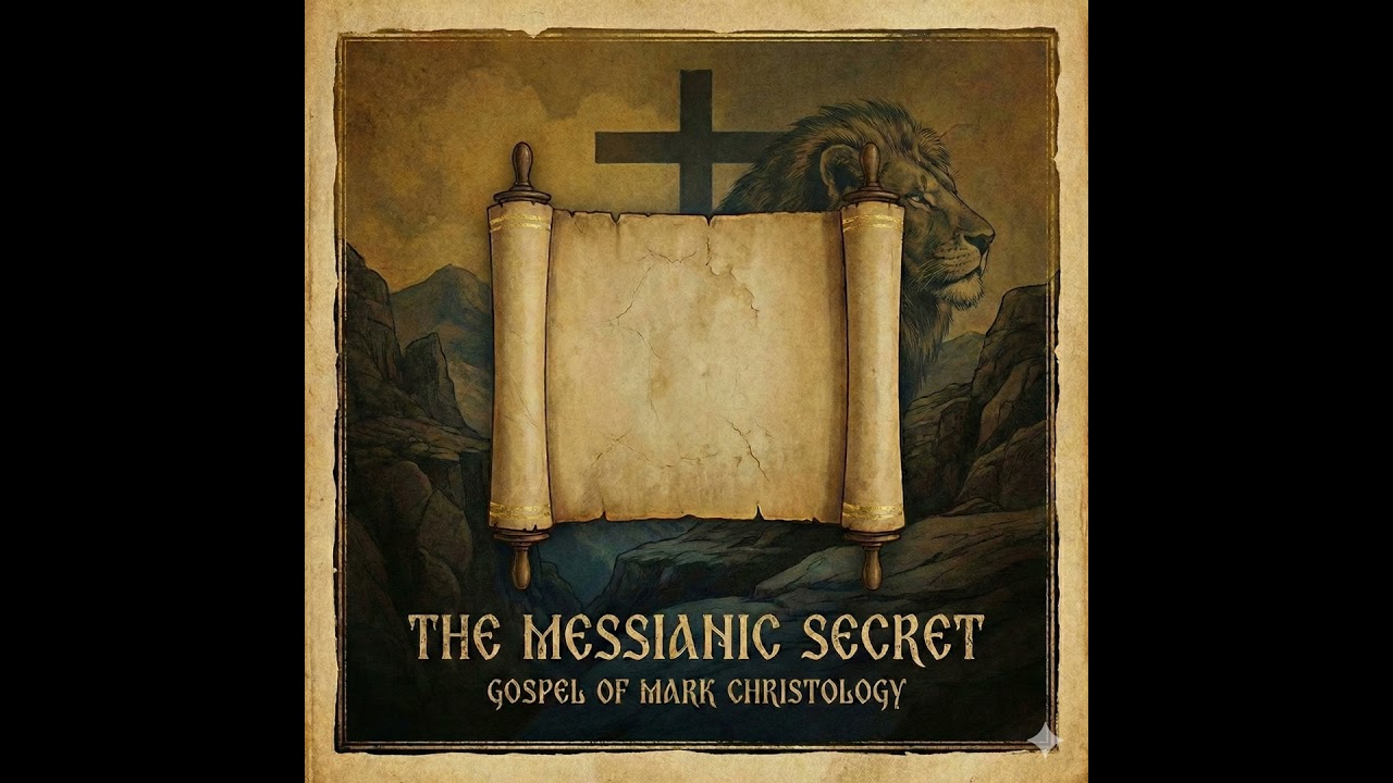 Markan Christology: The Suffering Servant & The Messianic Secret