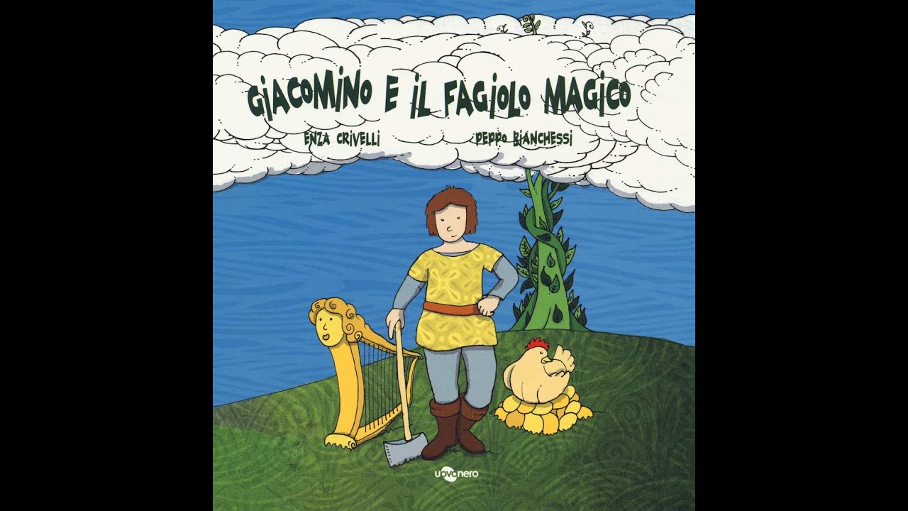 CAA Giacomino e il fagiolo magico