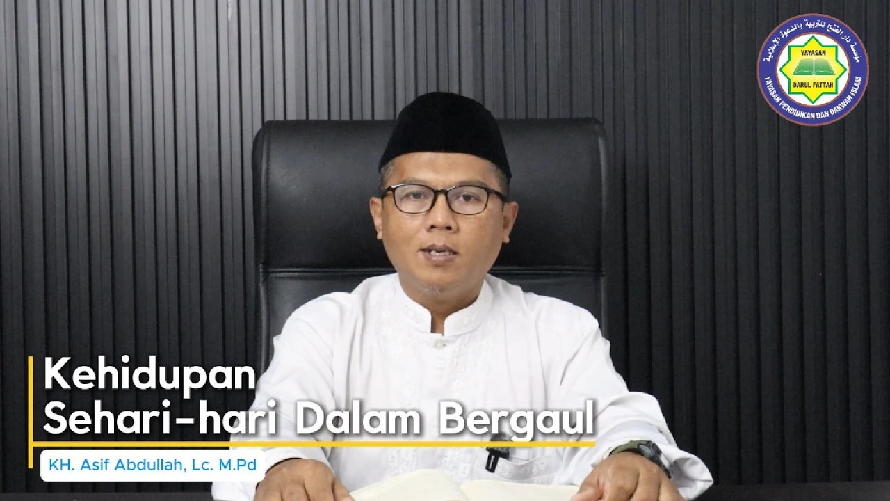 Prime Time Petang Darul Fattah Day 3 -- Taujih, Murottal, Adzan & Doa Berbuka