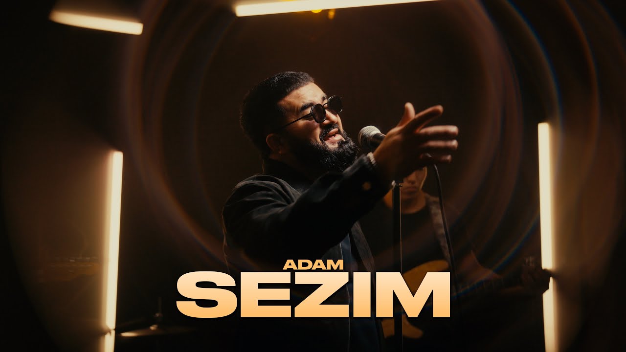 ADAM - SEZIM | Official Video #adam #sezim #zhurek 