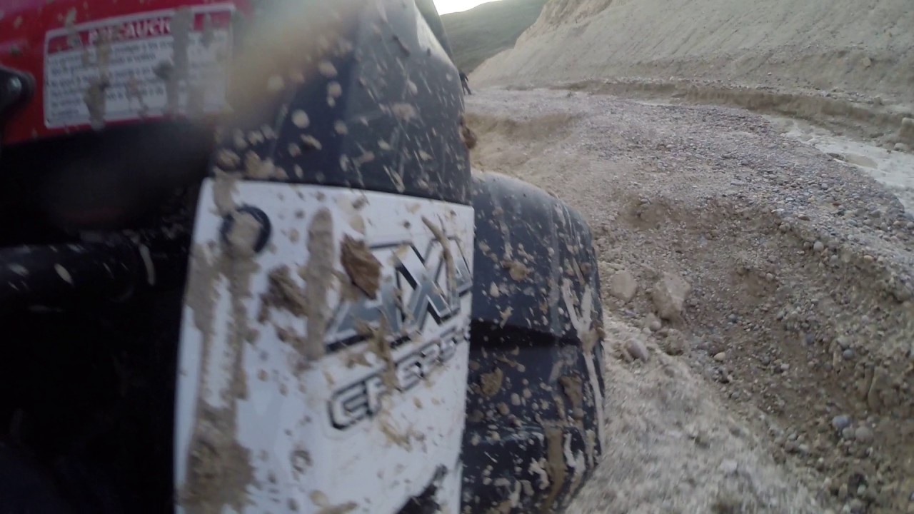 utv gamma 625 bajando salamanca