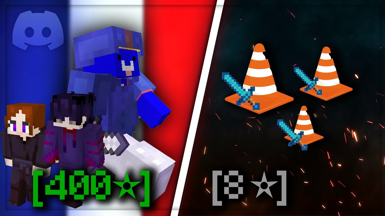 Bedwars mais on est face à des Plots de Chantiers , feat@Shepiock @TeddyTNT !