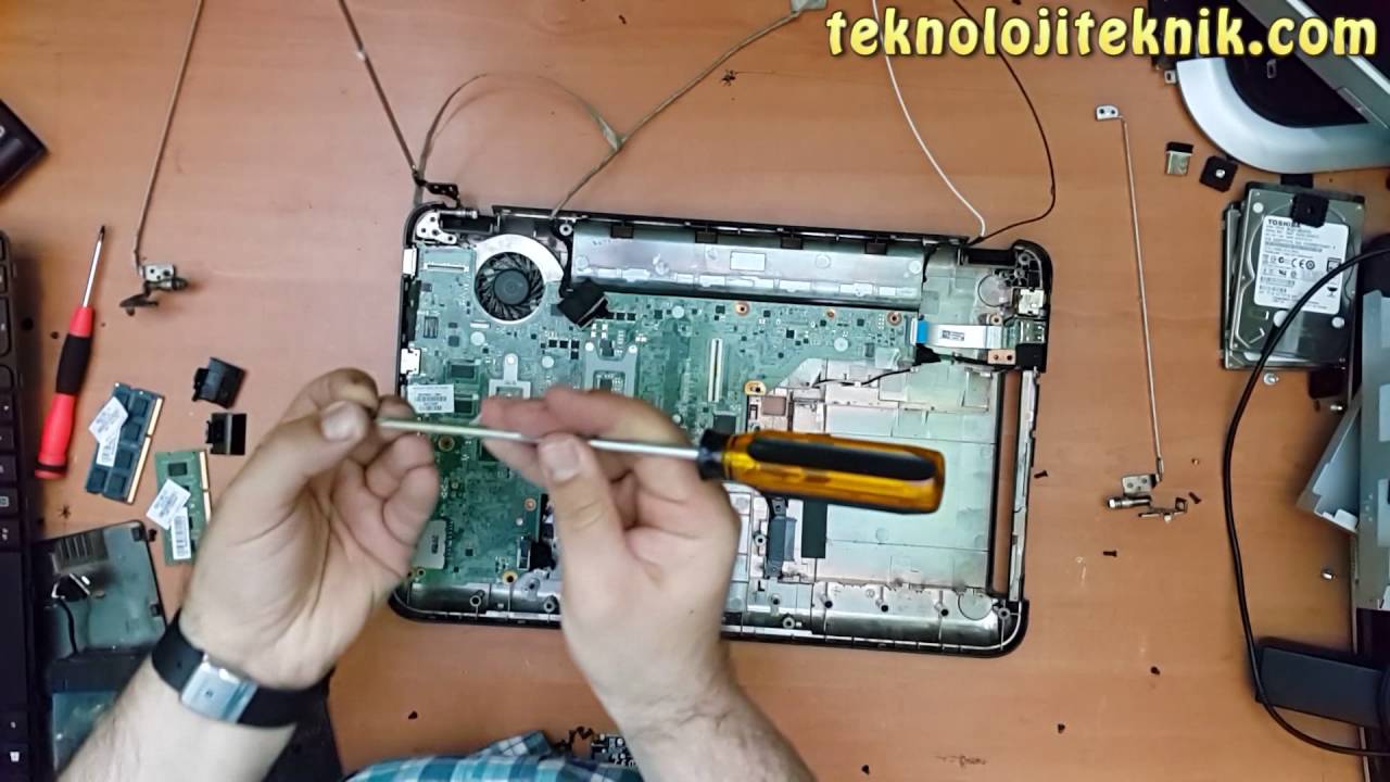 g6 2203et menteşe değişimi
