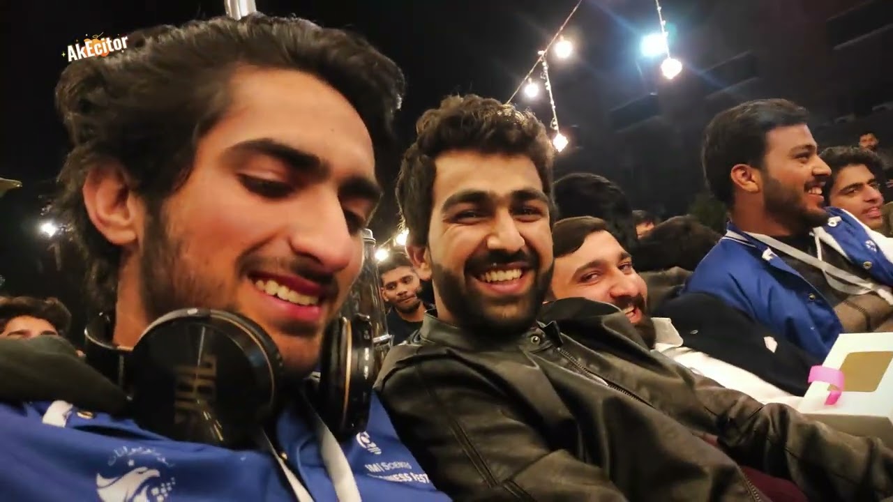Bonfire Night at IMSciences | BFEST VIBES 2022 | AkEditor Vlogs|