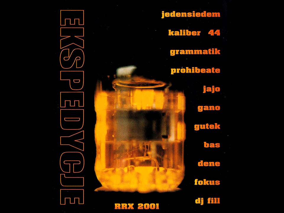 Mustafarai - Protest - (Ft. HST) [2001]