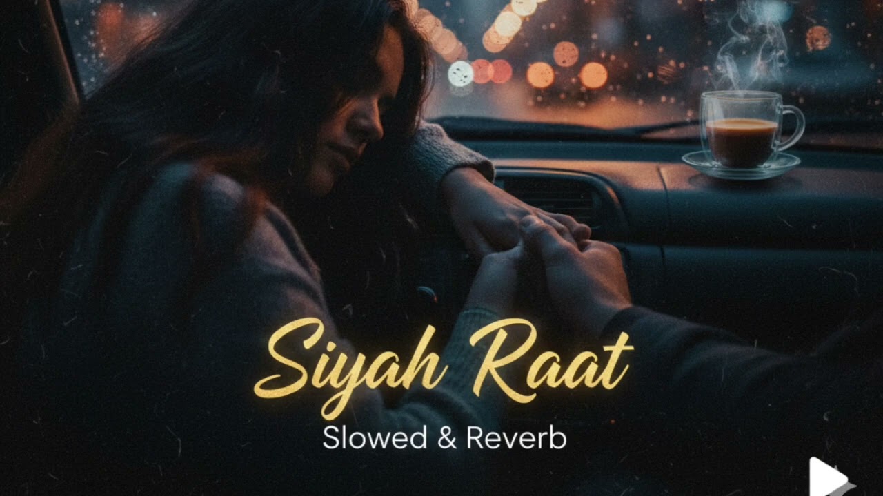 SIYAH RAAT | OFFICIAL MUSIC | LOTONE CITY 