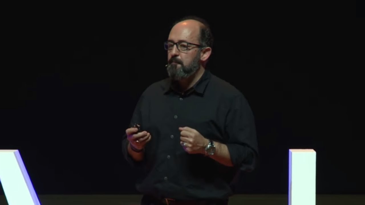 İnsanın Fabrika Ayarları | Sinan CANAN | TEDxAnkara