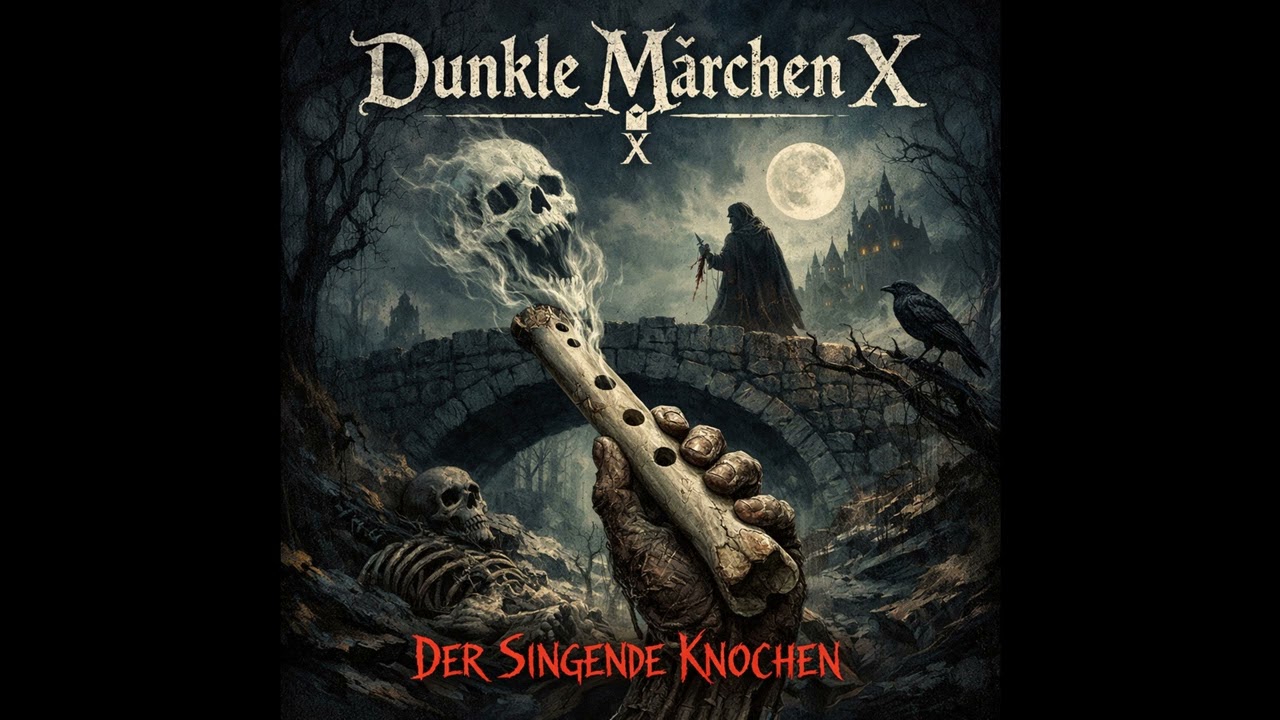 Dunkle Märchen X - Der singende Knochen
