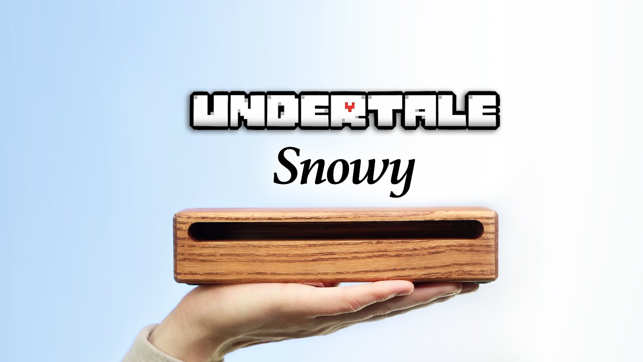 UNDERTALE - Snowy