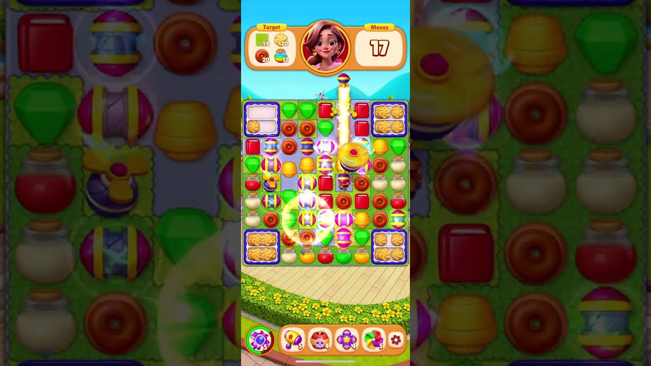 Dream Mania - Match 3 Games Gameplay - Level 51-60
