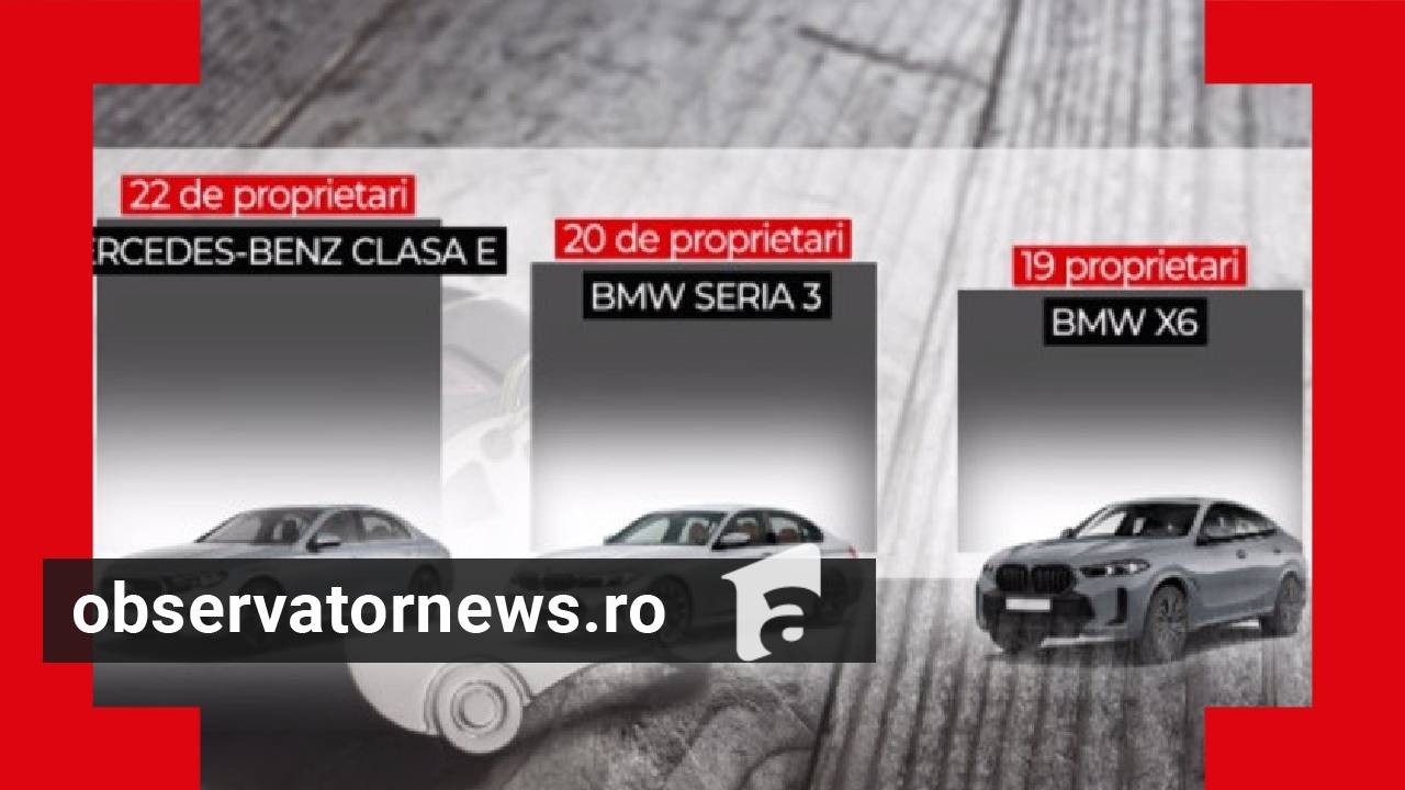 Statul face o platformă pentru maşinile second hand. Cumpărătorii vor afla câţi proprietari au avut