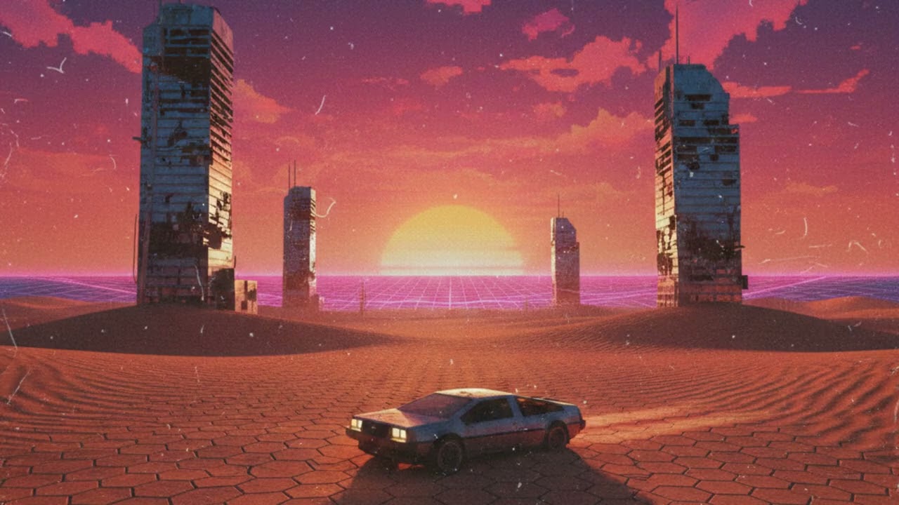 Chrome Wasteland