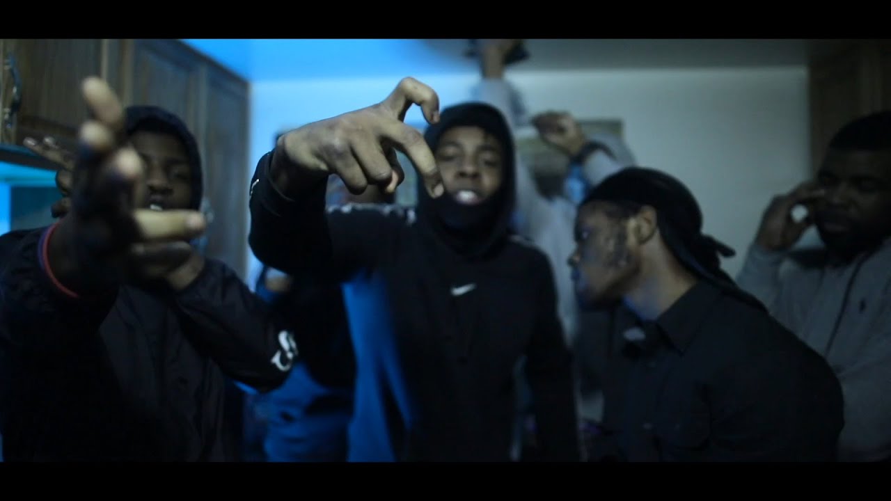 Dramatic - WayveePorter x TBaby MBO x PBV x Alpha x Crystal Baby ( OFFICIAL MUSIC VIDEO )