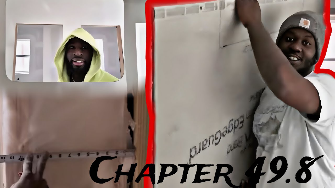 Ralo Chapter 49.8 - Durock & Bathroom Installation