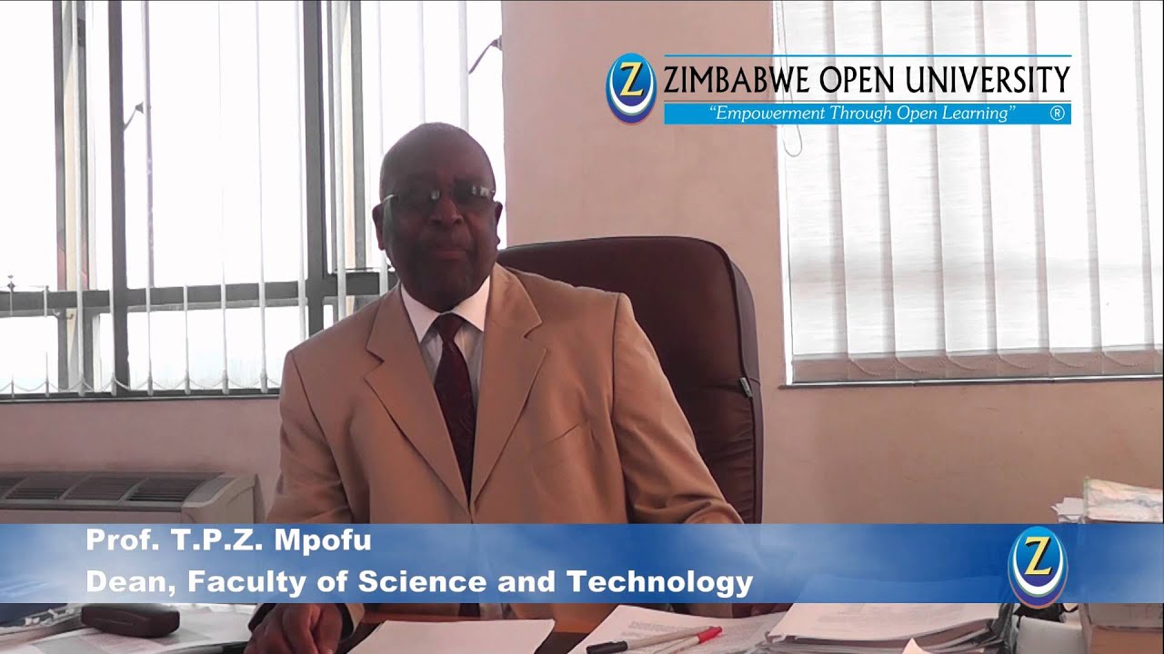 Prof. T.P.Z Mpofu