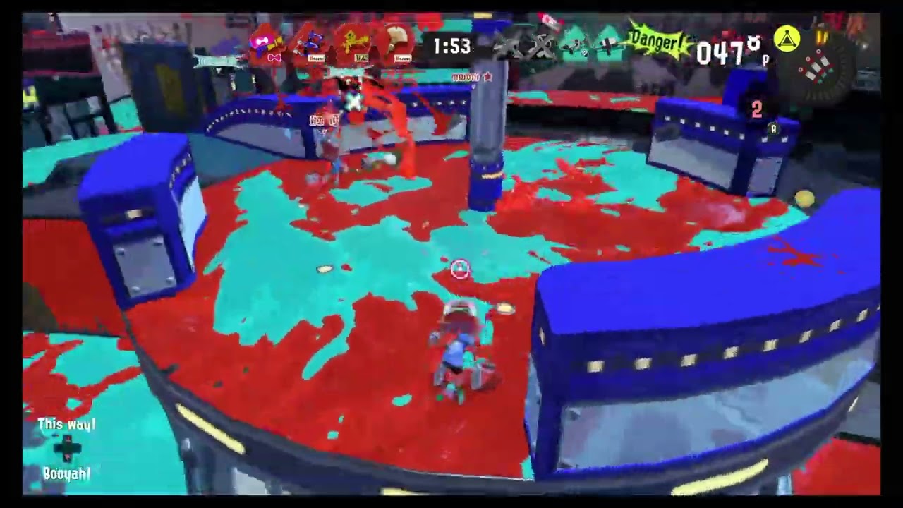 Splatoon 3 FrostyFest