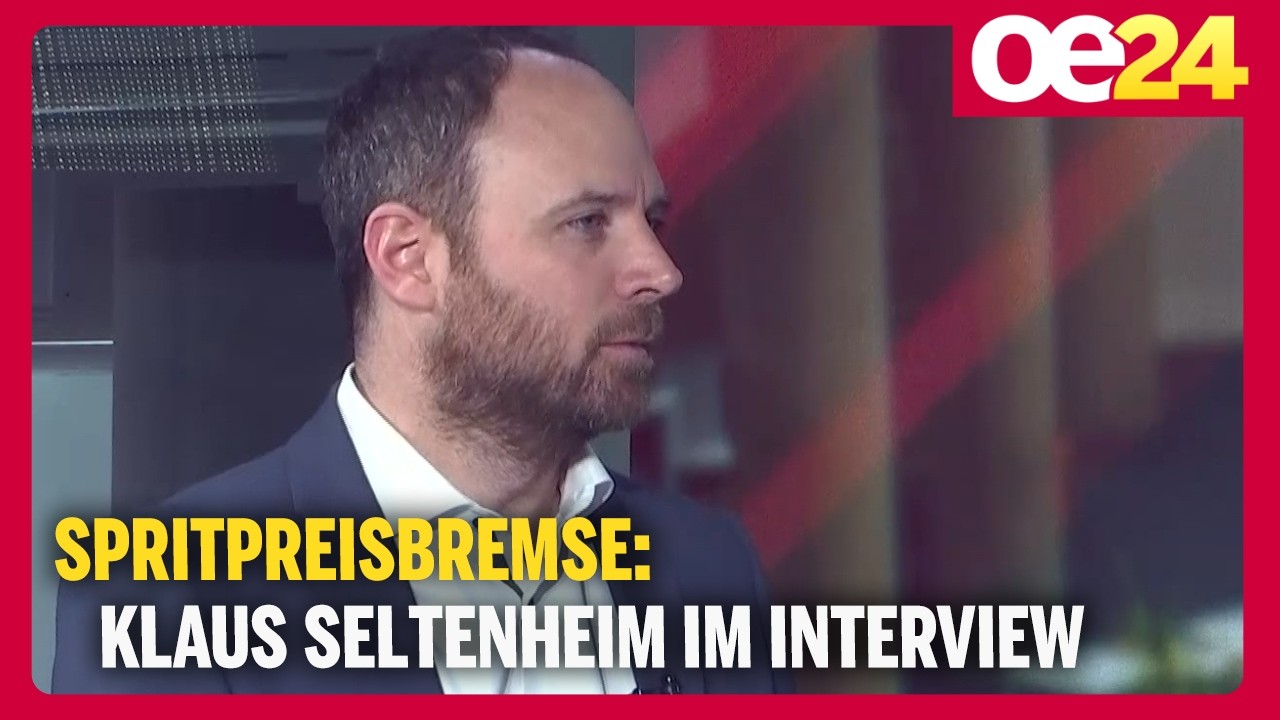 Regierung beschliesst Spritpreisbremse | Klaus Seltenheim